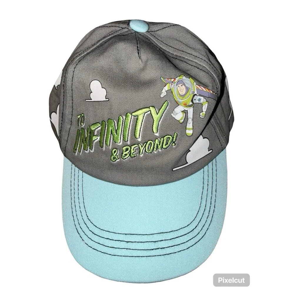 Buzz Lightyear Baseball Cap adjustable for Youth Infinity & beyound new